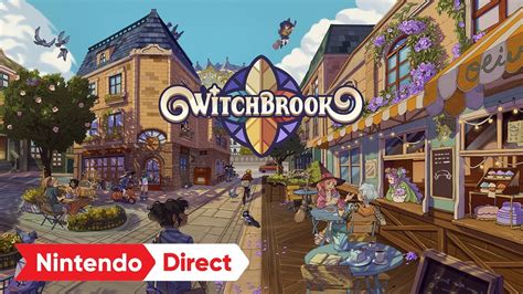witchbrook switch release date|Witchbrook: Everything We Know So Far, Multiplayer, News, .